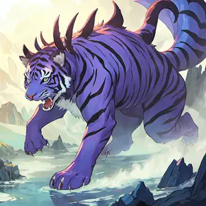 Astral Tiger