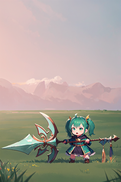 Great Berserker
