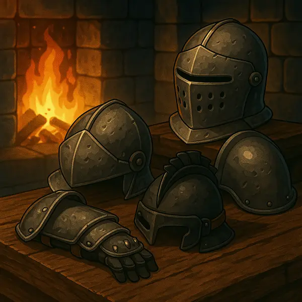 Universal Armor Mods