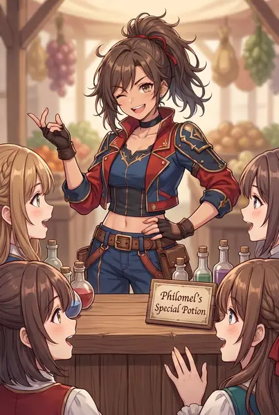 Merchant