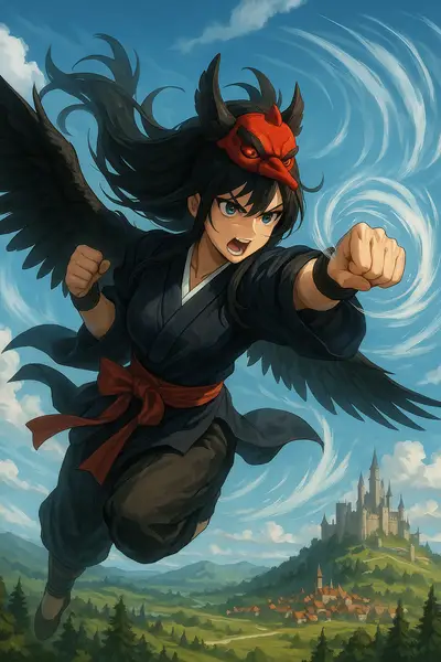 Sky Talon Style