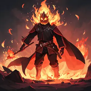Unstable Efreet