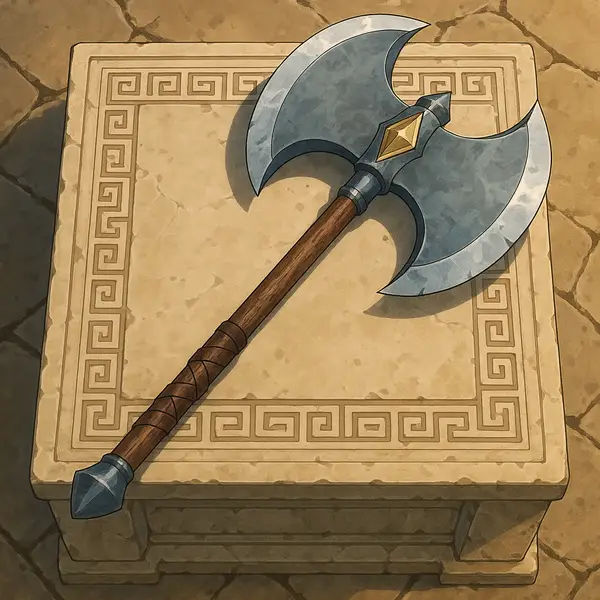 Axe (Two-Handed)