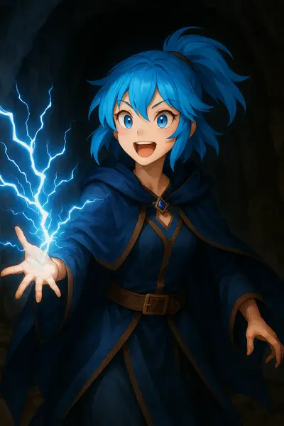 Electromancer