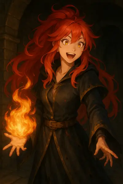 Pyromancer