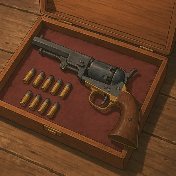 Pistol (One-Handed)