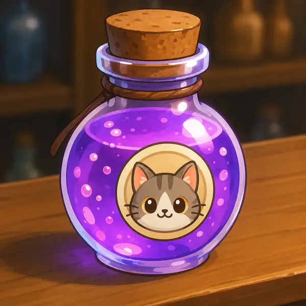Cat Elixir