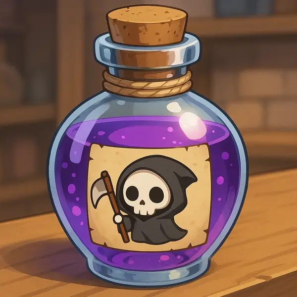 Reaper Elixir