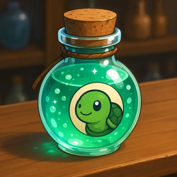 Turtle Elixir