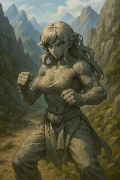 Still Stone Style