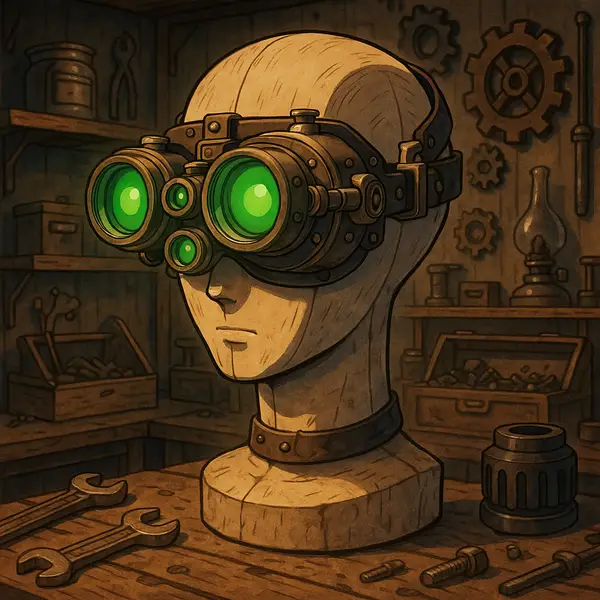 Night Vision Goggles
