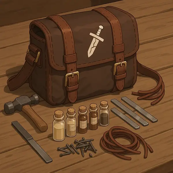 Equipment Patching Kit
