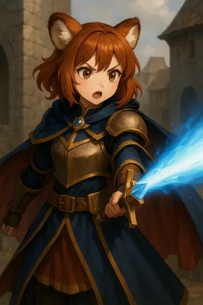 Battle Mage