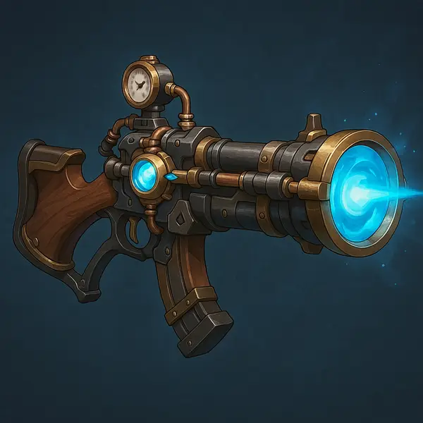 Refractor Gun