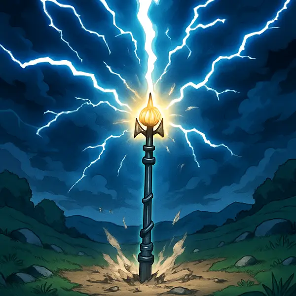 Lightning Rod