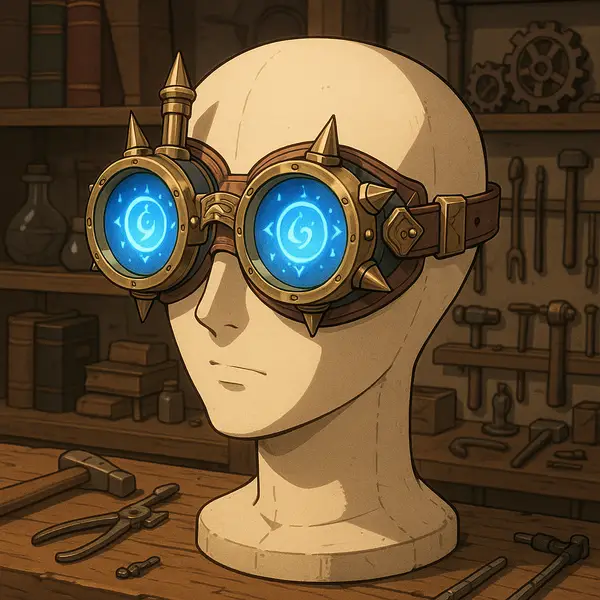 Mana Vision Goggles