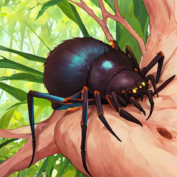Astral Spider