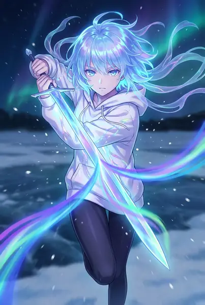 Aurora Blade Style