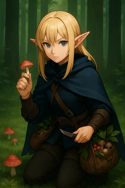 Forager