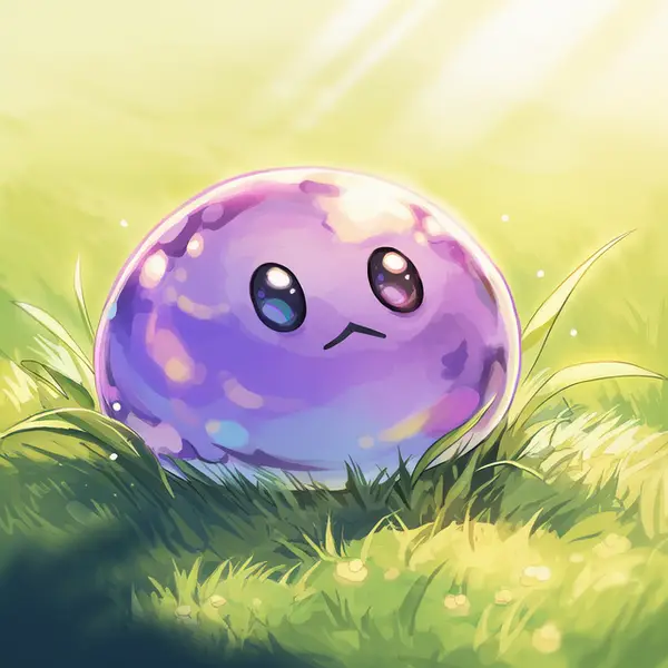 Mana Slime