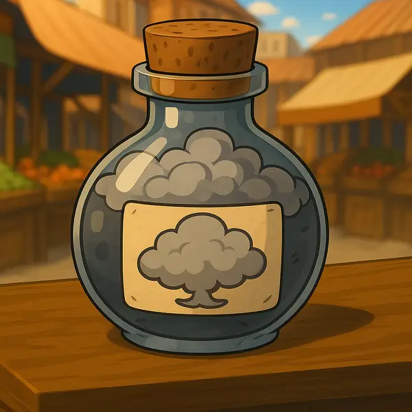 Smoke Flask
