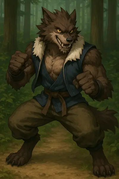 Martial Artist