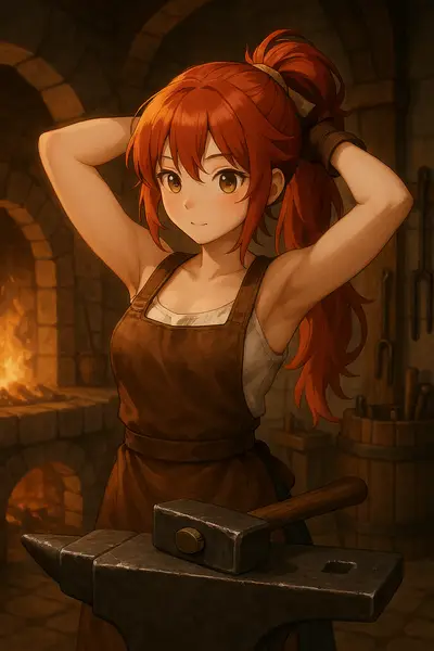 Blacksmith