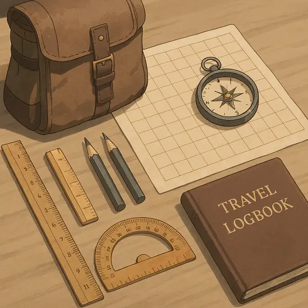 Cartographer's Kit