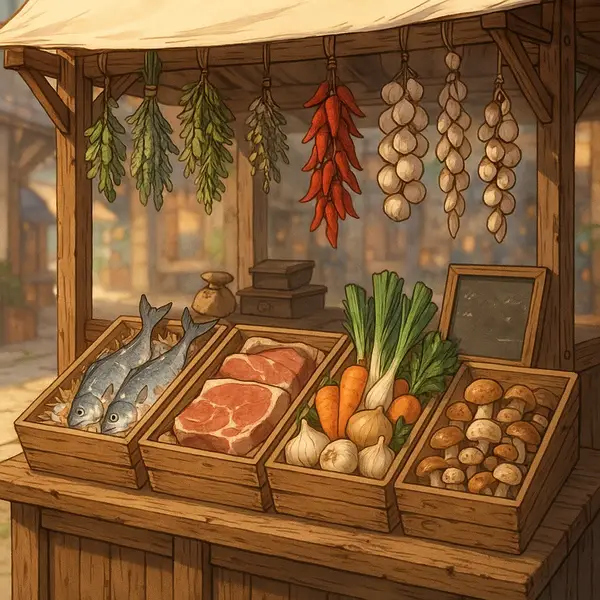 Culinarian Ingredients