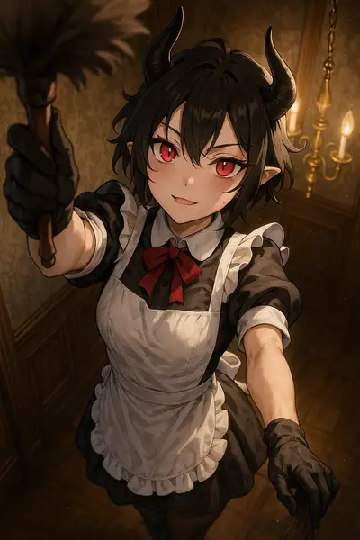 Maid
