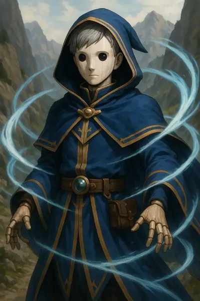 Zephyr Warder
