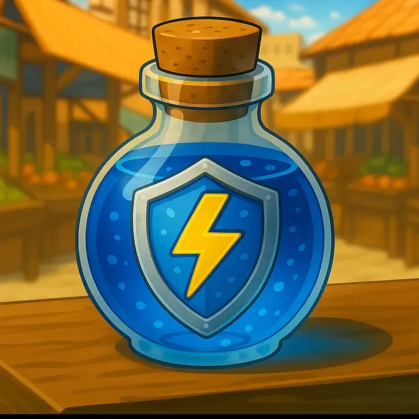 Elemental Resistance Elixir
