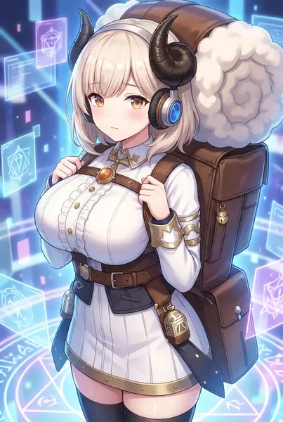 Sheepfolk