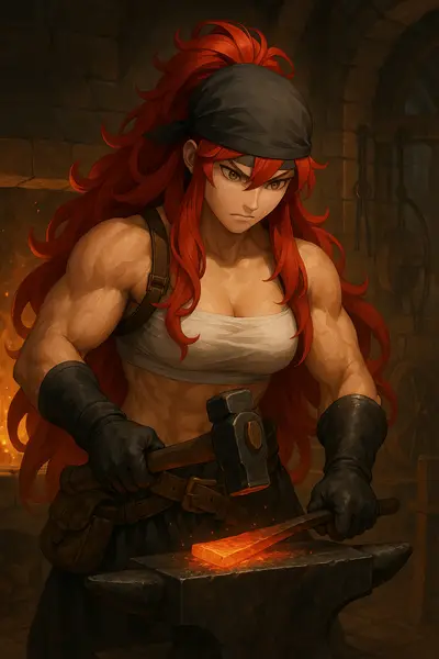 Forgemaster
