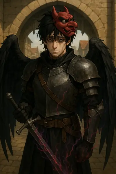 Curse Knight