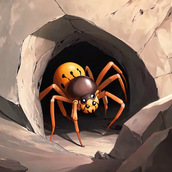 Burrowing Spider