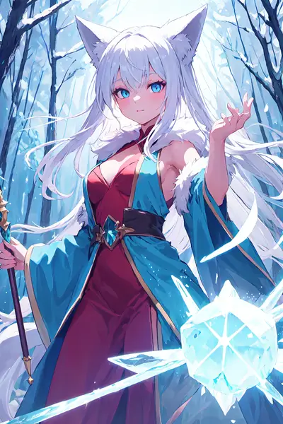 Hoarfrost