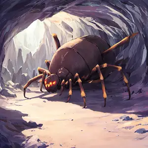 Armored Spider
