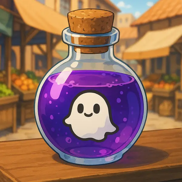 Ghost Elixir