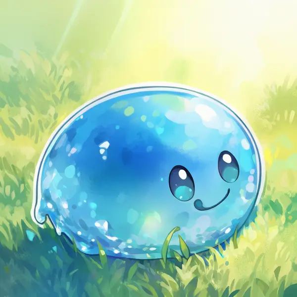 Water Slime