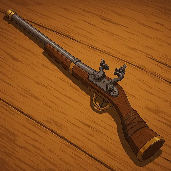 Musket (Two-Handed)