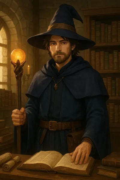 Mage