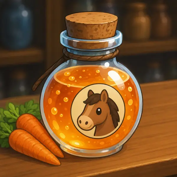 Horse Elixir
