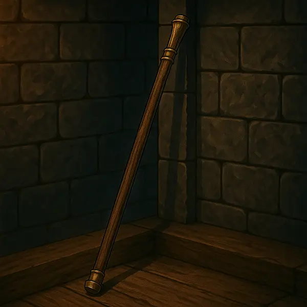 Staff (Two-Handed)