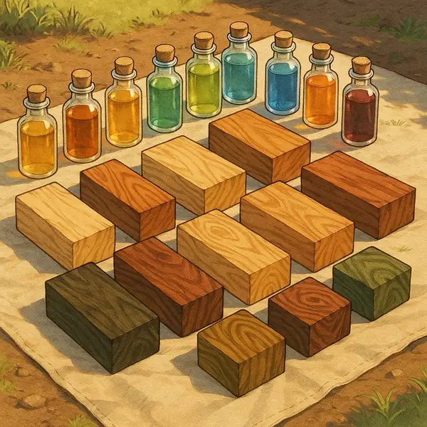 Carpenter Materials