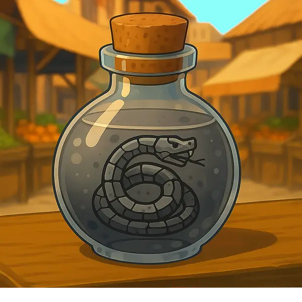 Stone Serpent's Kiss