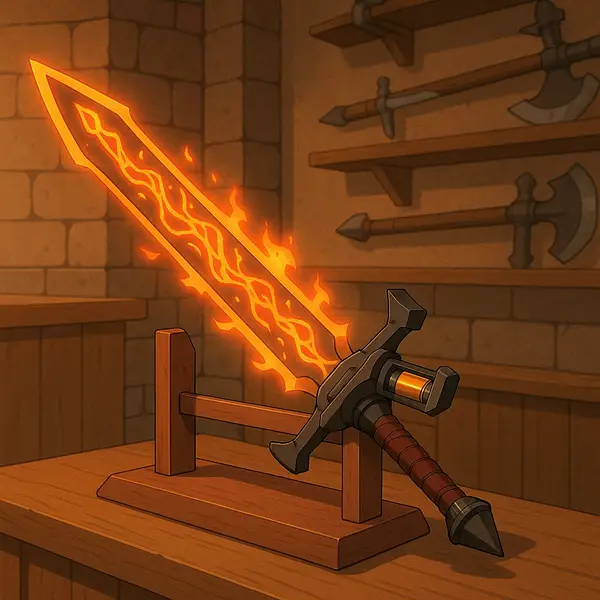 Elemental Weapon Artifice