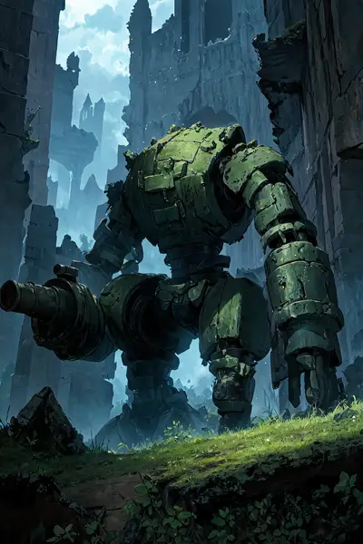 Alchemic Golem