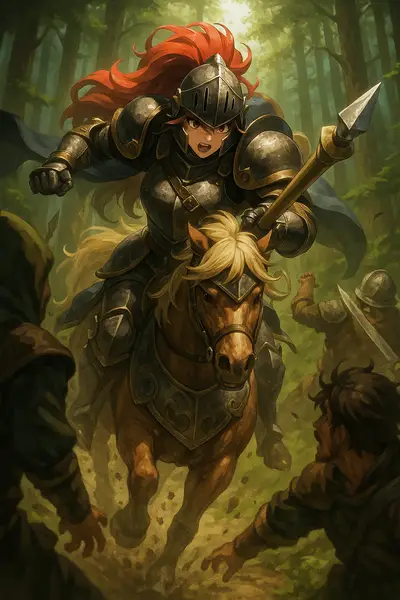 Knight-Paramount