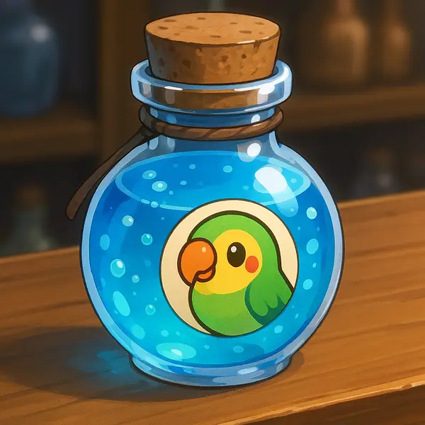 Parrot Elixir